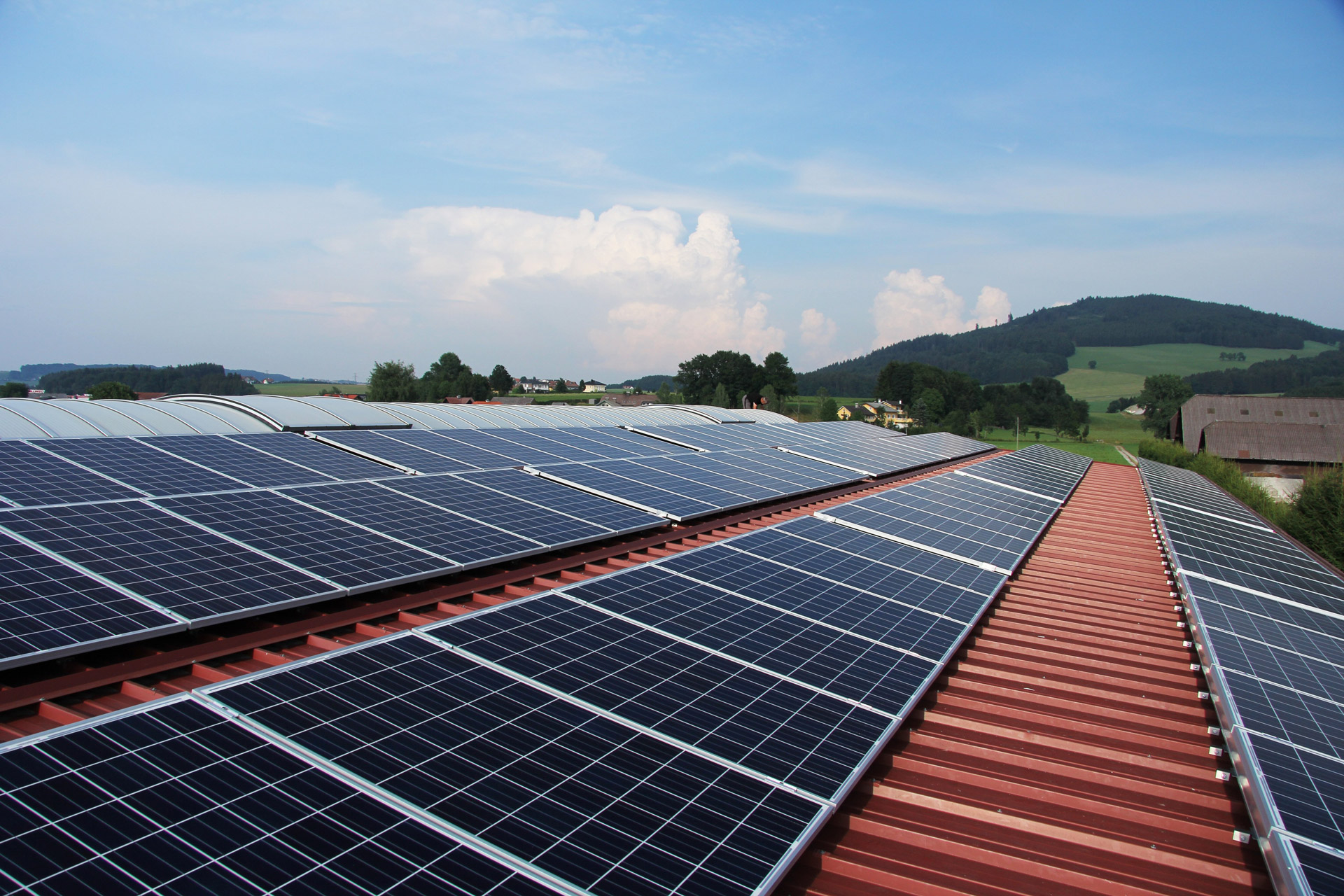 Fotovoltaico aziende agricole